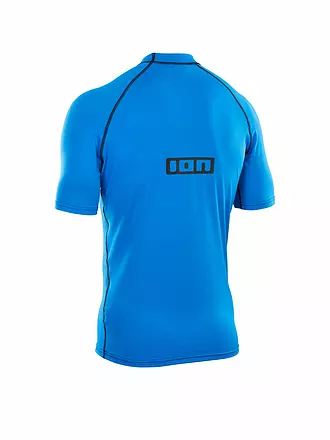 ION | Camiseta Rashguard Promo para hombre | blau